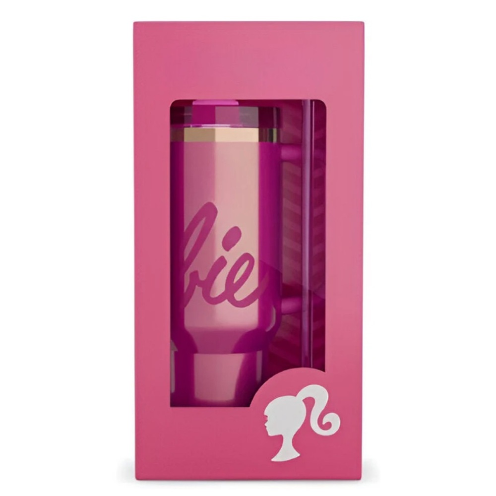 Barbie pink Stanley cup - new in box